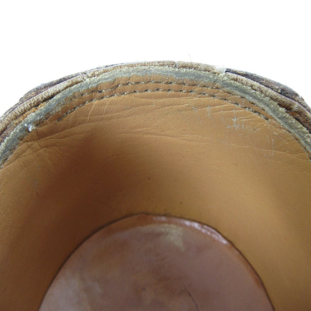 Other Other J.M. Weston Golf Leather Derby Shoes Leather Shoes DUTY FREE for USA Size ONE SIZE - 20 Thumbnail