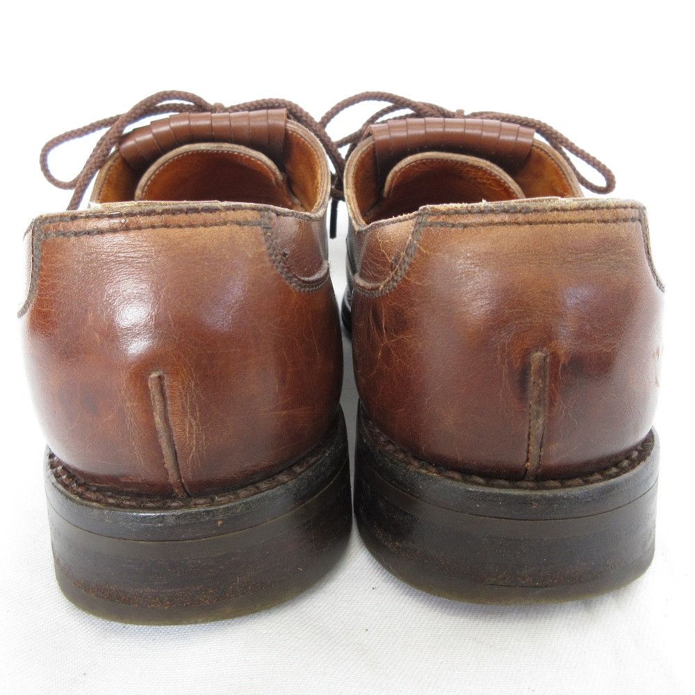 Other Other J.M. Weston Golf Leather Derby Shoes Leather Shoes DUTY FREE for USA Size ONE SIZE - 3 Thumbnail