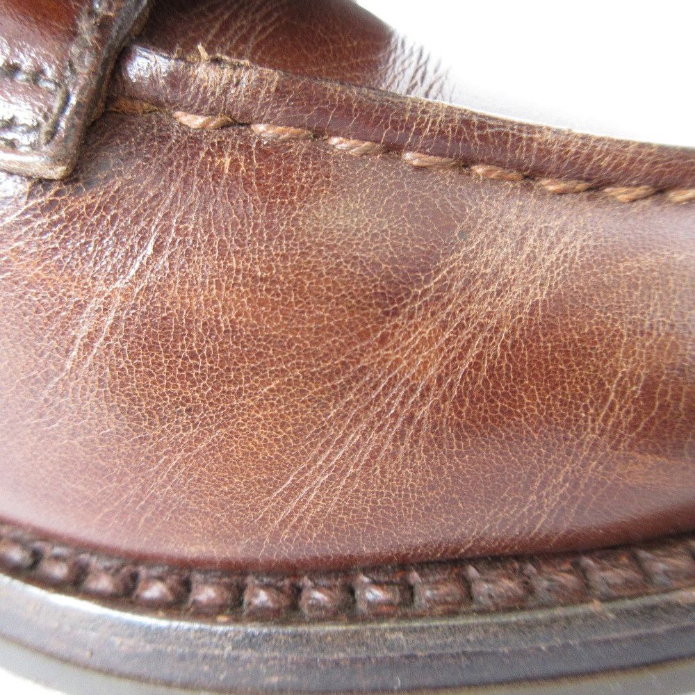 Other Other J.M. Weston Golf Leather Derby Shoes Leather Shoes DUTY FREE for USA Size ONE SIZE - 21 Thumbnail