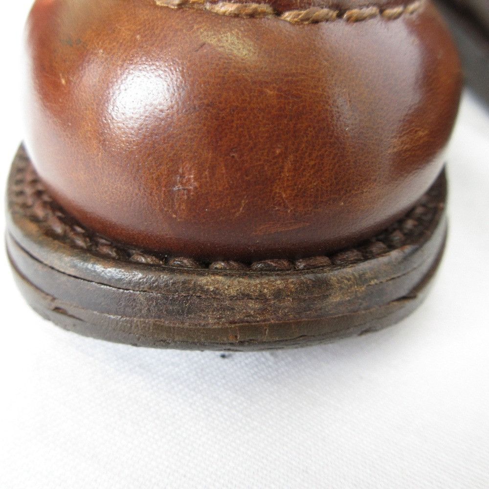 Other Other J.M. Weston Golf Leather Derby Shoes Leather Shoes DUTY FREE for USA Size ONE SIZE - 18 Thumbnail