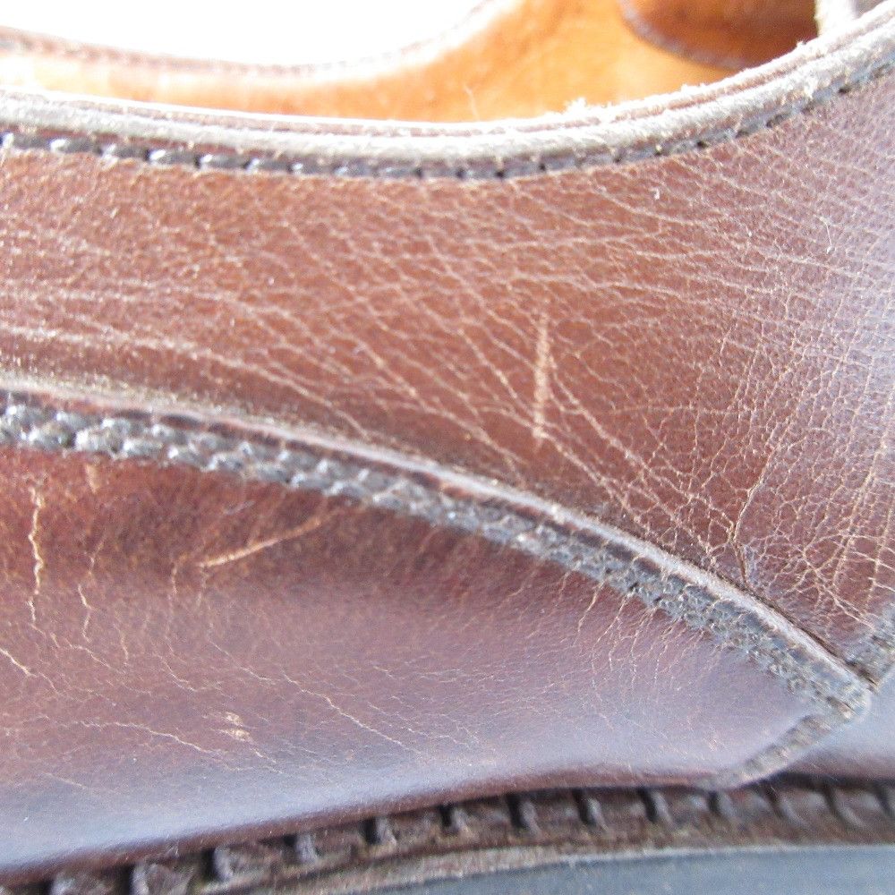 Other Other J.M. Weston Golf Leather Derby Shoes Leather Shoes DUTY FREE for USA Size ONE SIZE - 15 Thumbnail