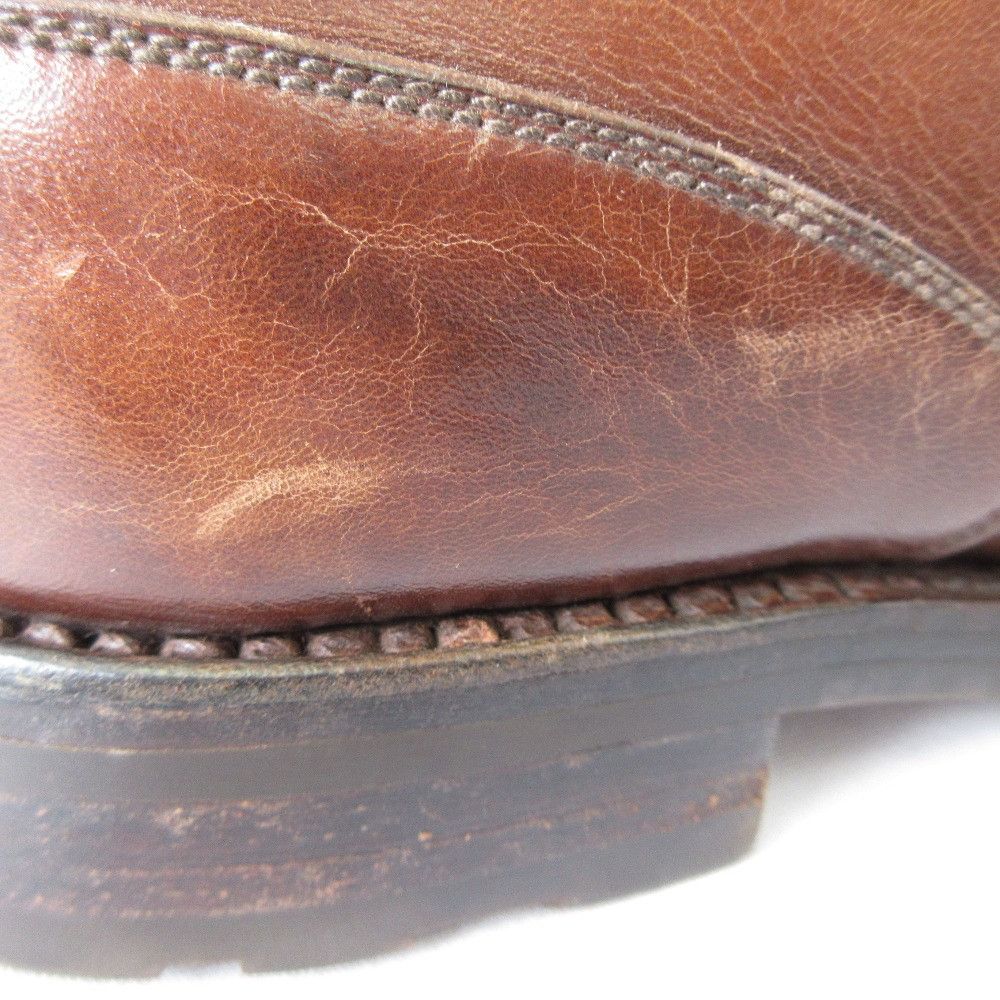 Other Other J.M. Weston Golf Leather Derby Shoes Leather Shoes DUTY FREE for USA Size ONE SIZE - 16 Thumbnail