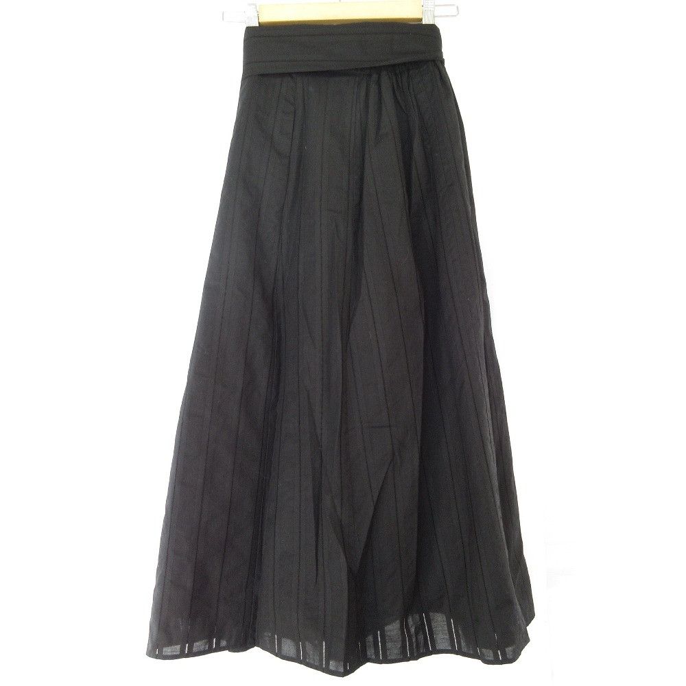 Other Other Tiara Ribbon Flare Skirt Others Skirts A0141FS339 DUTY FREE for USA Size ONE SIZE - 2 Thumbnail