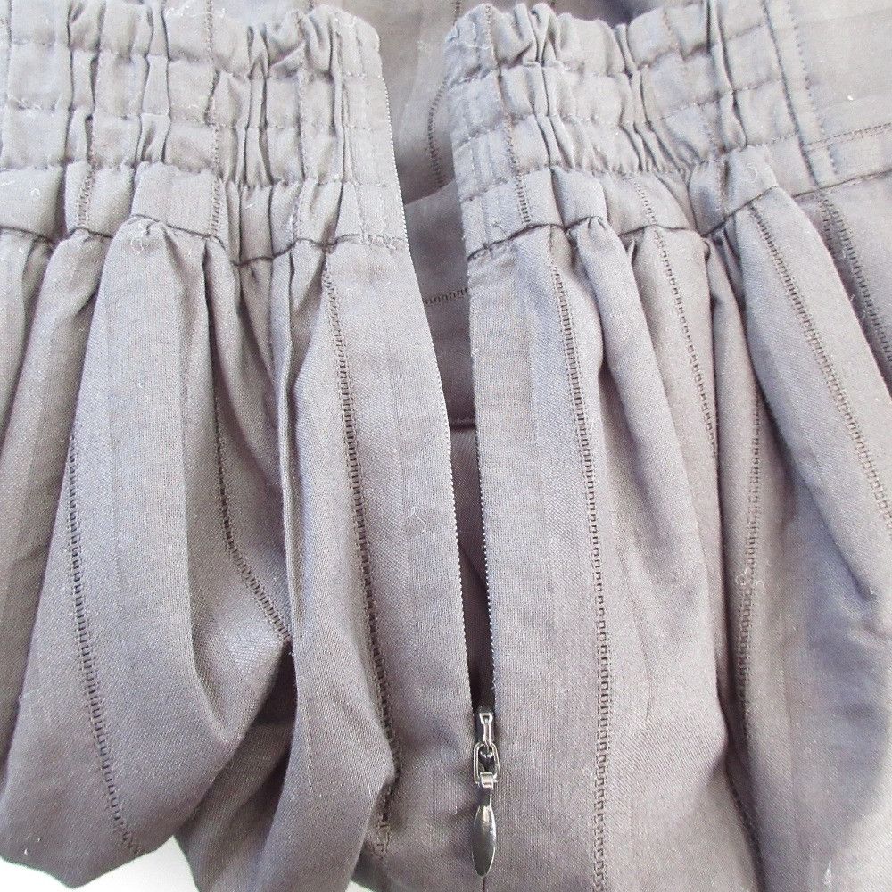 Other Other Tiara Ribbon Flare Skirt Others Skirts A0141FS339 DUTY FREE for USA Size ONE SIZE - 5 Thumbnail
