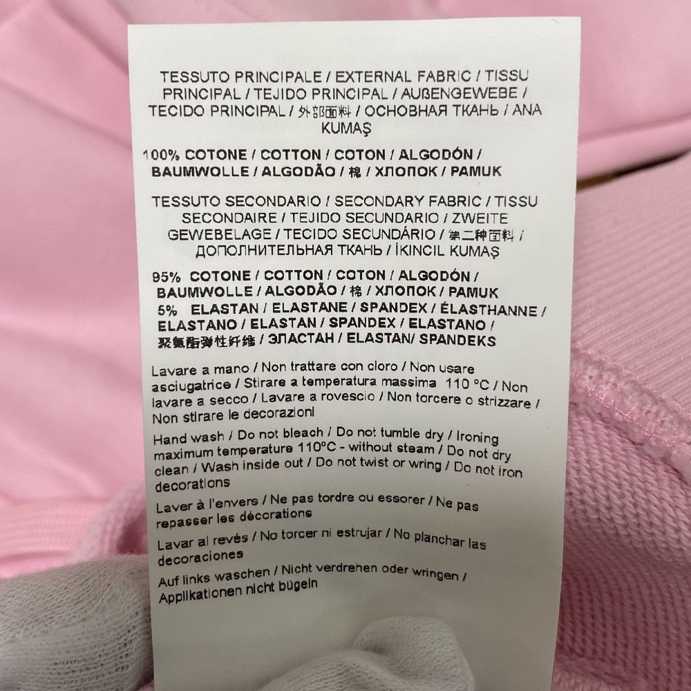 Versace Versace Versace Jeans Couture Pullover Hoodie Cotton Sweatshirts & Hoodies DUTY FREE for USA Size ONE SIZE - 10 Thumbnail