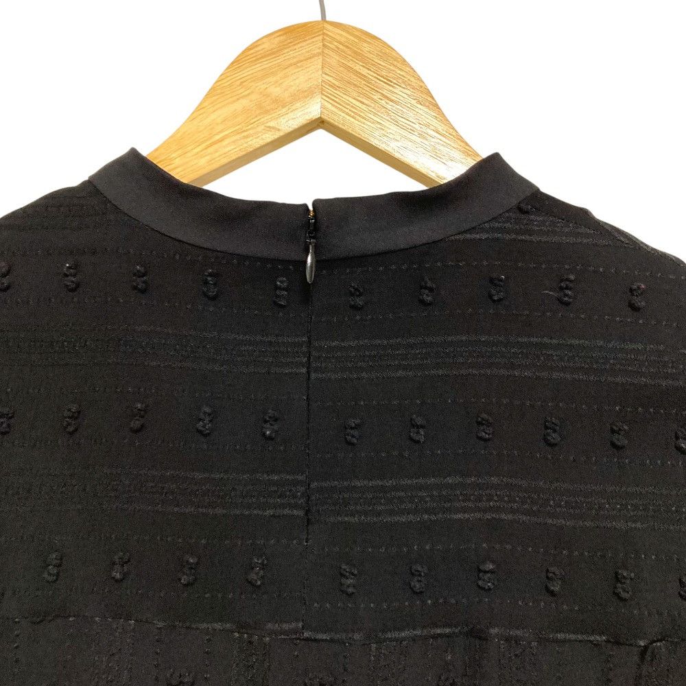 Other Other MUVEIL Pearl Embroidery Blouse Cotton Tops MA73FB003 DUTY FREE for USA Size ONE SIZE - 5 Thumbnail