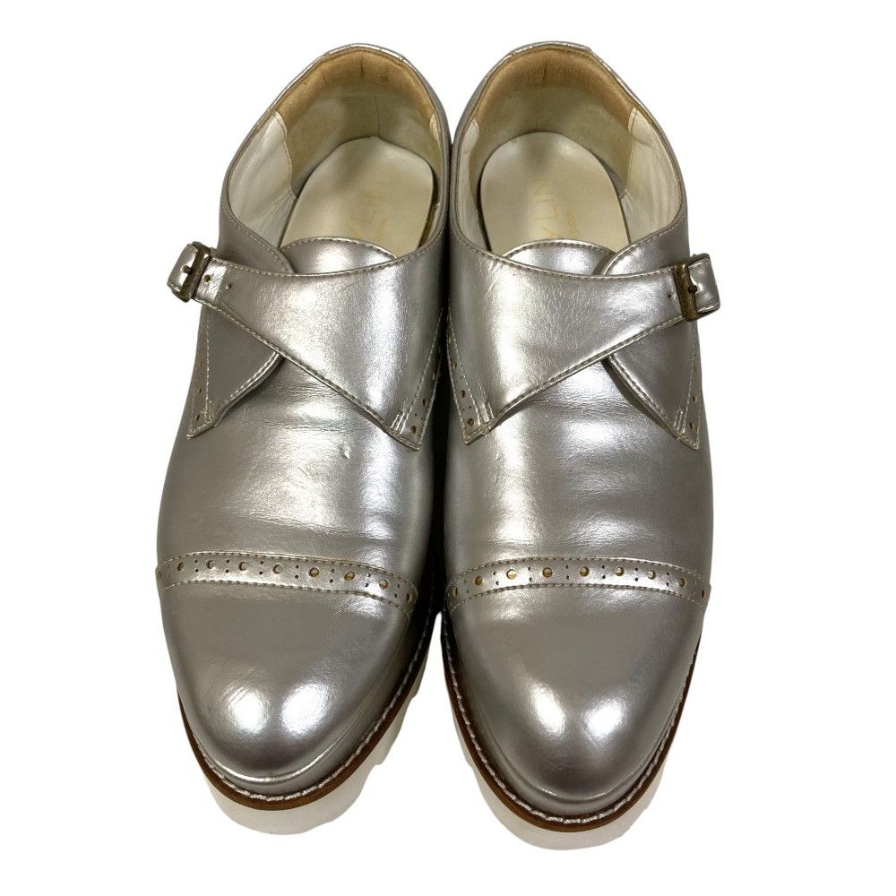 Other Other DAISY LIN WATS Sneakers Leather Shoes DUTY FREE for USA Size ONE SIZE - 3 Thumbnail