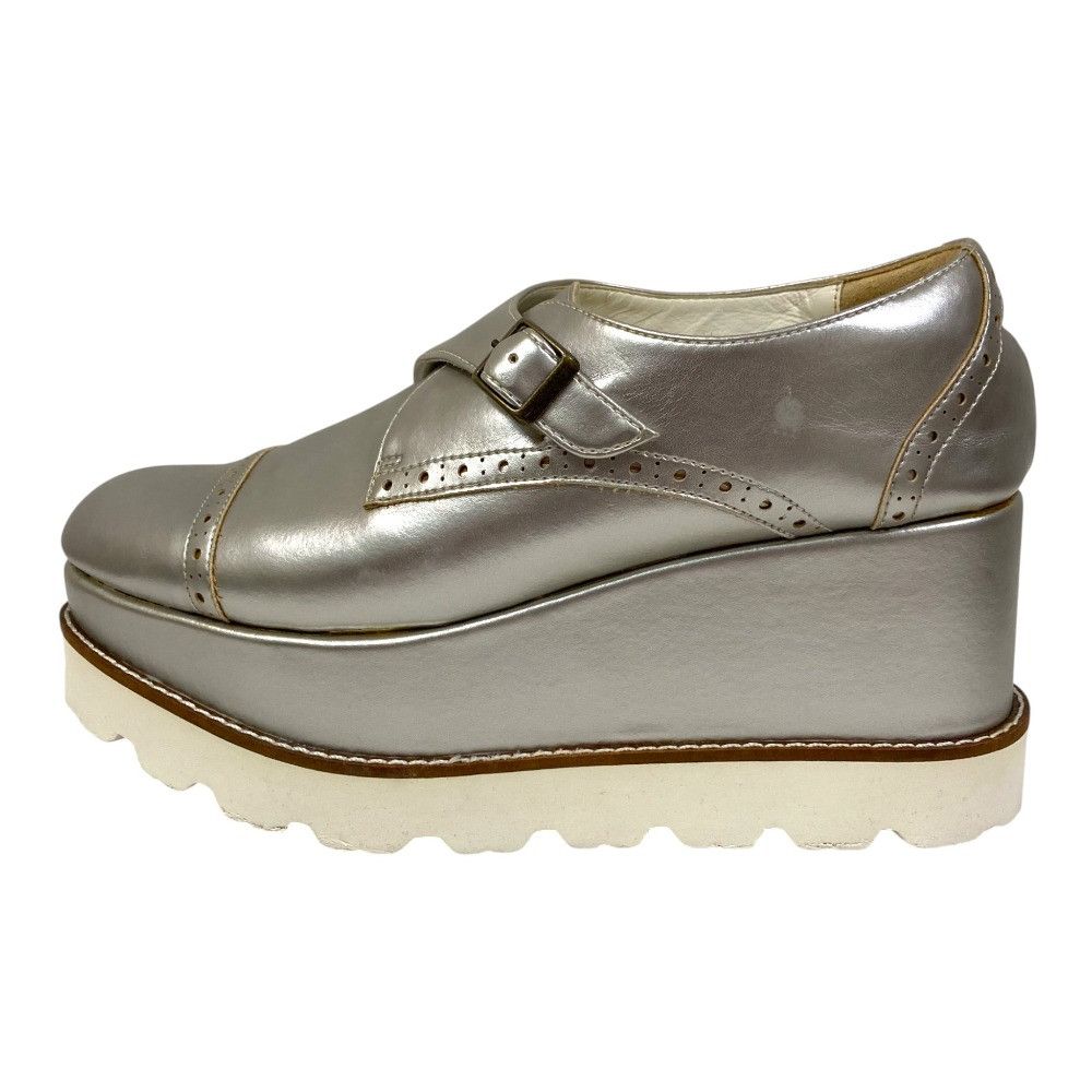 Other Other DAISY LIN WATS Sneakers Leather Shoes DUTY FREE for USA Size ONE SIZE - 2 Thumbnail
