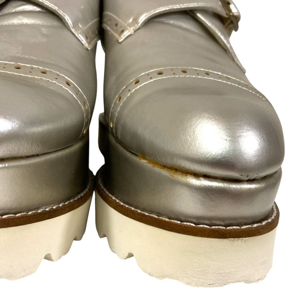 Other Other DAISY LIN WATS Sneakers Leather Shoes DUTY FREE for USA Size ONE SIZE - 12 Thumbnail