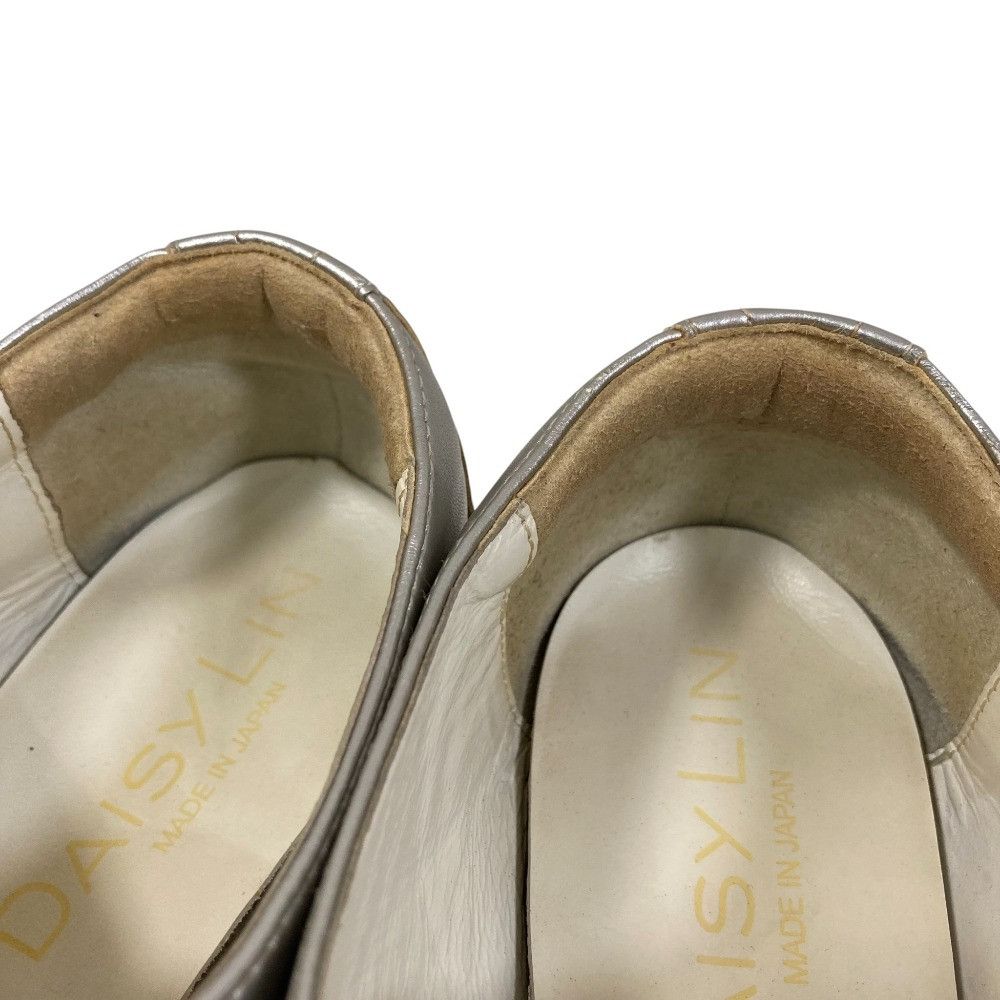 Other Other DAISY LIN WATS Sneakers Leather Shoes DUTY FREE for USA Size ONE SIZE - 10 Thumbnail