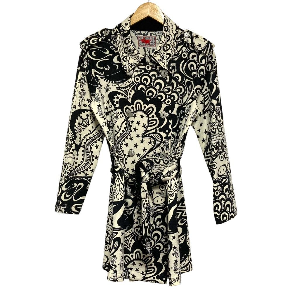 Other Other Olleborebla Trench Coat Others Outerwear DUTY FREE for USA Size ONE SIZE - 2 Thumbnail