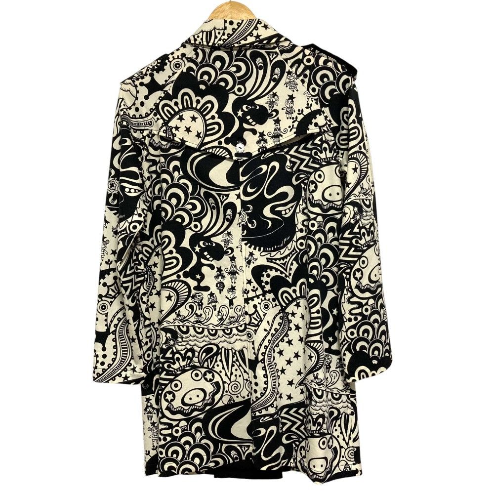 Other Other Olleborebla Trench Coat Others Outerwear DUTY FREE for USA Size ONE SIZE - 3 Thumbnail
