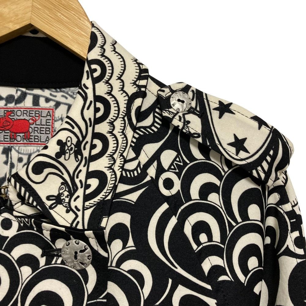 Other Other Olleborebla Trench Coat Others Outerwear DUTY FREE for USA Size ONE SIZE - 7 Thumbnail