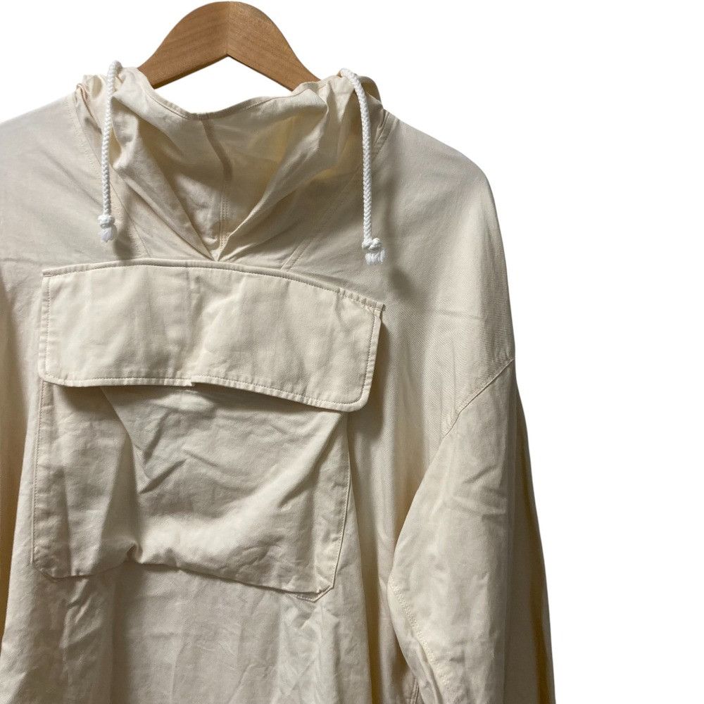 Other Other nagonstans Cotton Silk Anorak Jacket Cotton Outerwear DUTY FREE for USA Size ONE SIZE - 2 Thumbnail