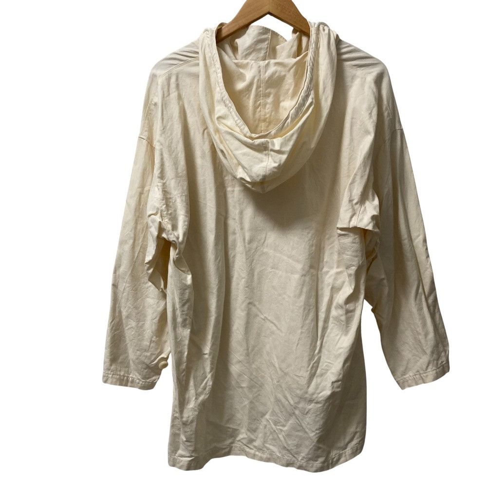 Other Other nagonstans Cotton Silk Anorak Jacket Cotton Outerwear DUTY FREE for USA Size ONE SIZE - 4 Thumbnail
