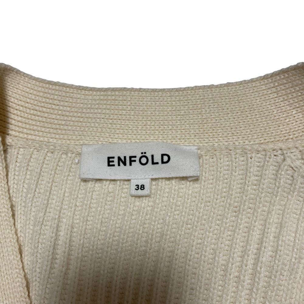 Other Other ENFOLD Rib Knit Cardigan Others Tops DUTY FREE for USA Size ONE SIZE - 5 Thumbnail