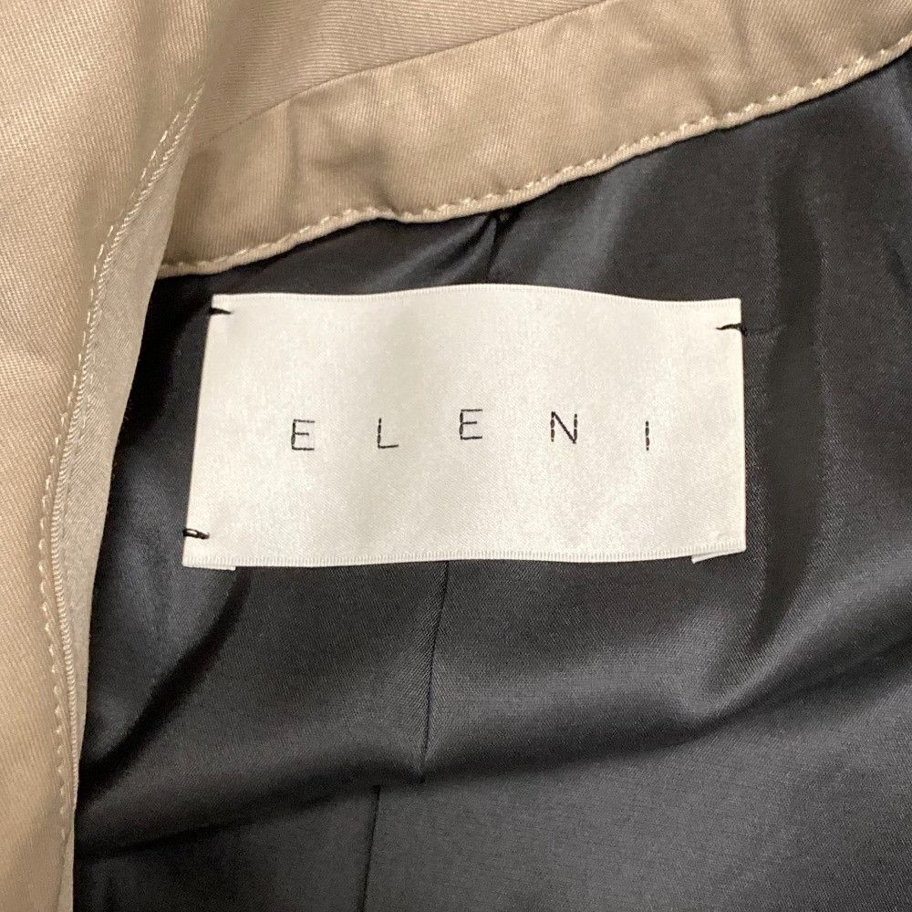 Other Other ELENI ELENI Noble Trench Coat Others Outerwear DUTY FREE for USA Size ONE SIZE - 6 Thumbnail
