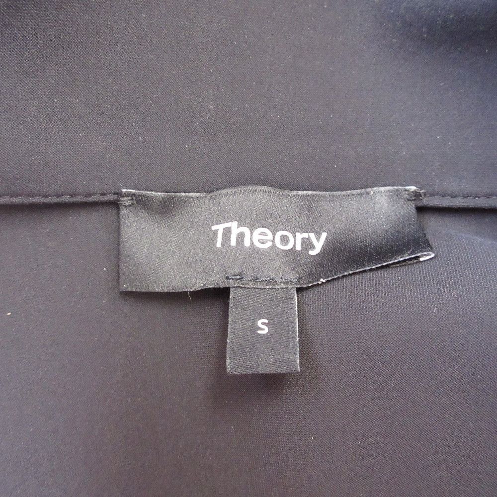 Theory Theory Theory PRECISION PONTE 2 CARGO COAT Coat Others Outerwear DUTY FREE for USA Size ONE SIZE - 7 Thumbnail