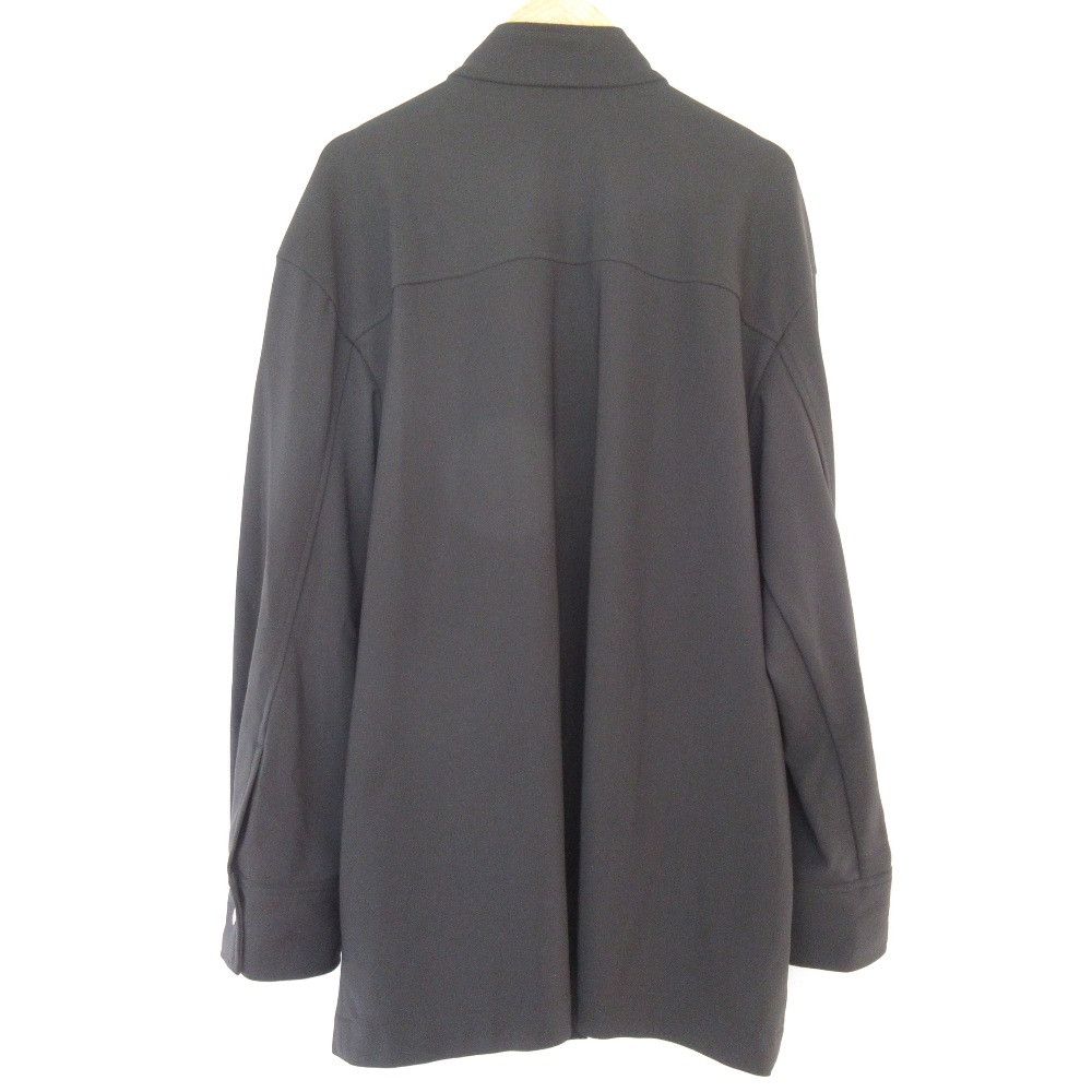 Theory Theory Theory PRECISION PONTE 2 CARGO COAT Coat Others Outerwear DUTY FREE for USA Size ONE SIZE - 4 Thumbnail