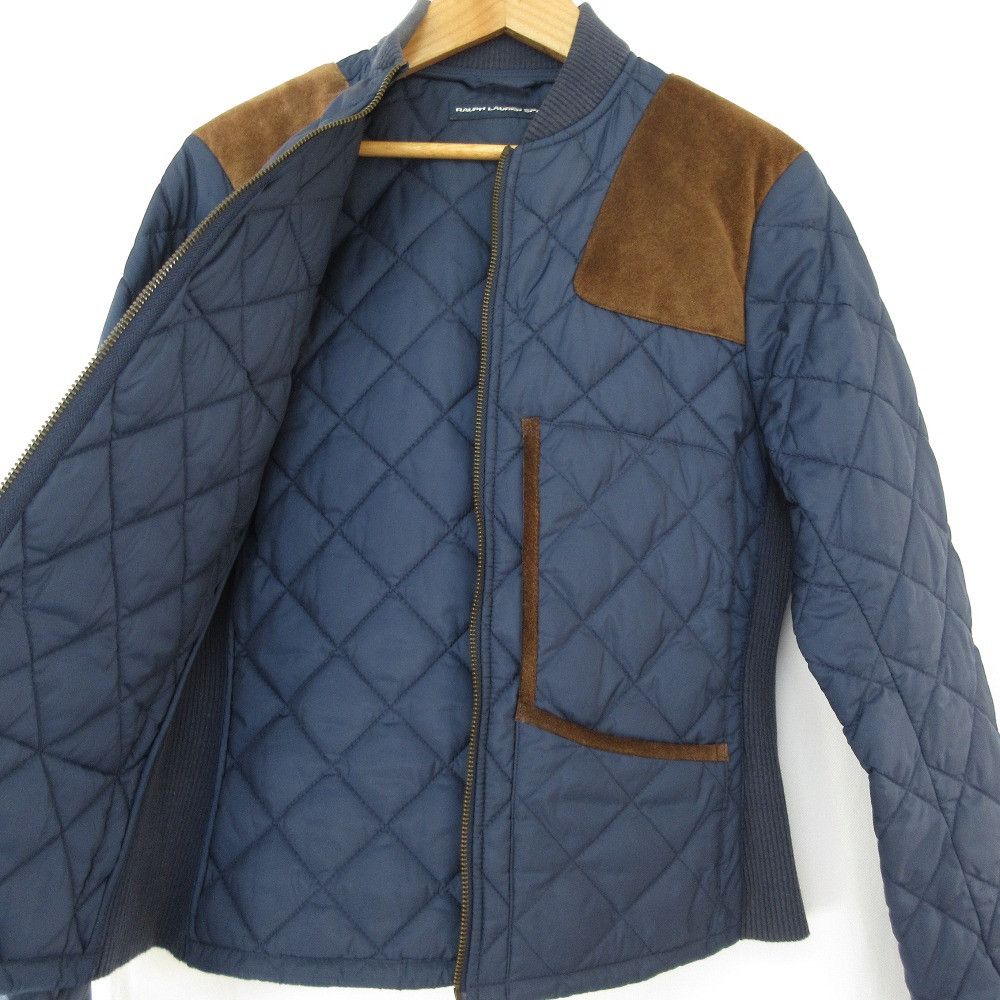 Ralph Lauren Ralph Lauren Ralph Lauren Sport Quilted Jacket Others Outerwear DUTY FREE for USA Size ONE SIZE - 4 Thumbnail