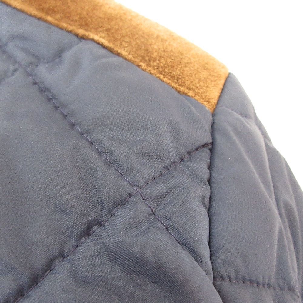Ralph Lauren Ralph Lauren Ralph Lauren Sport Quilted Jacket Others Outerwear DUTY FREE for USA Size ONE SIZE - 3 Thumbnail