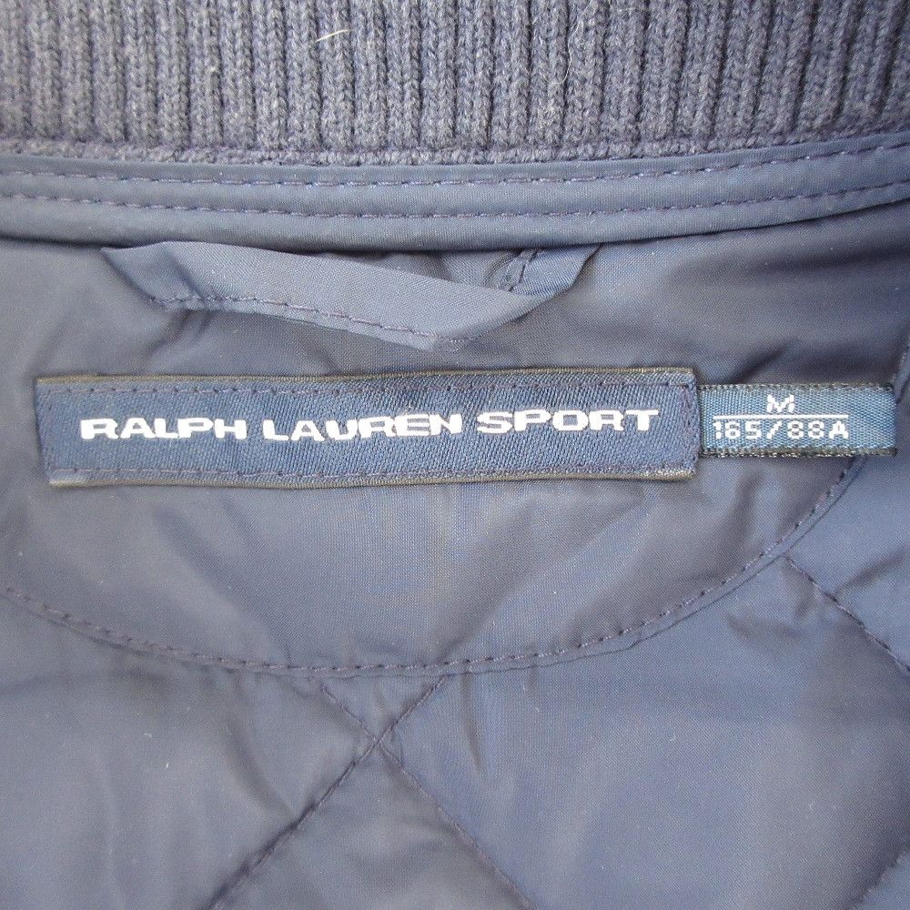 Ralph Lauren Ralph Lauren Ralph Lauren Sport Quilted Jacket Others Outerwear DUTY FREE for USA Size ONE SIZE - 5 Thumbnail
