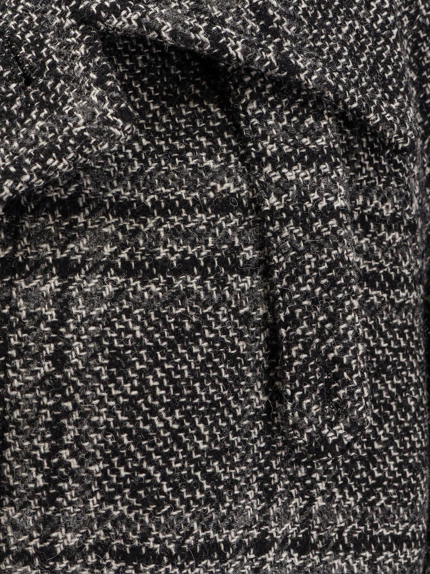 Balenciaga One Layer raglan wool coat 1 - USA Tariffs Included Size S / US 4 / IT 40 - 5 Thumbnail