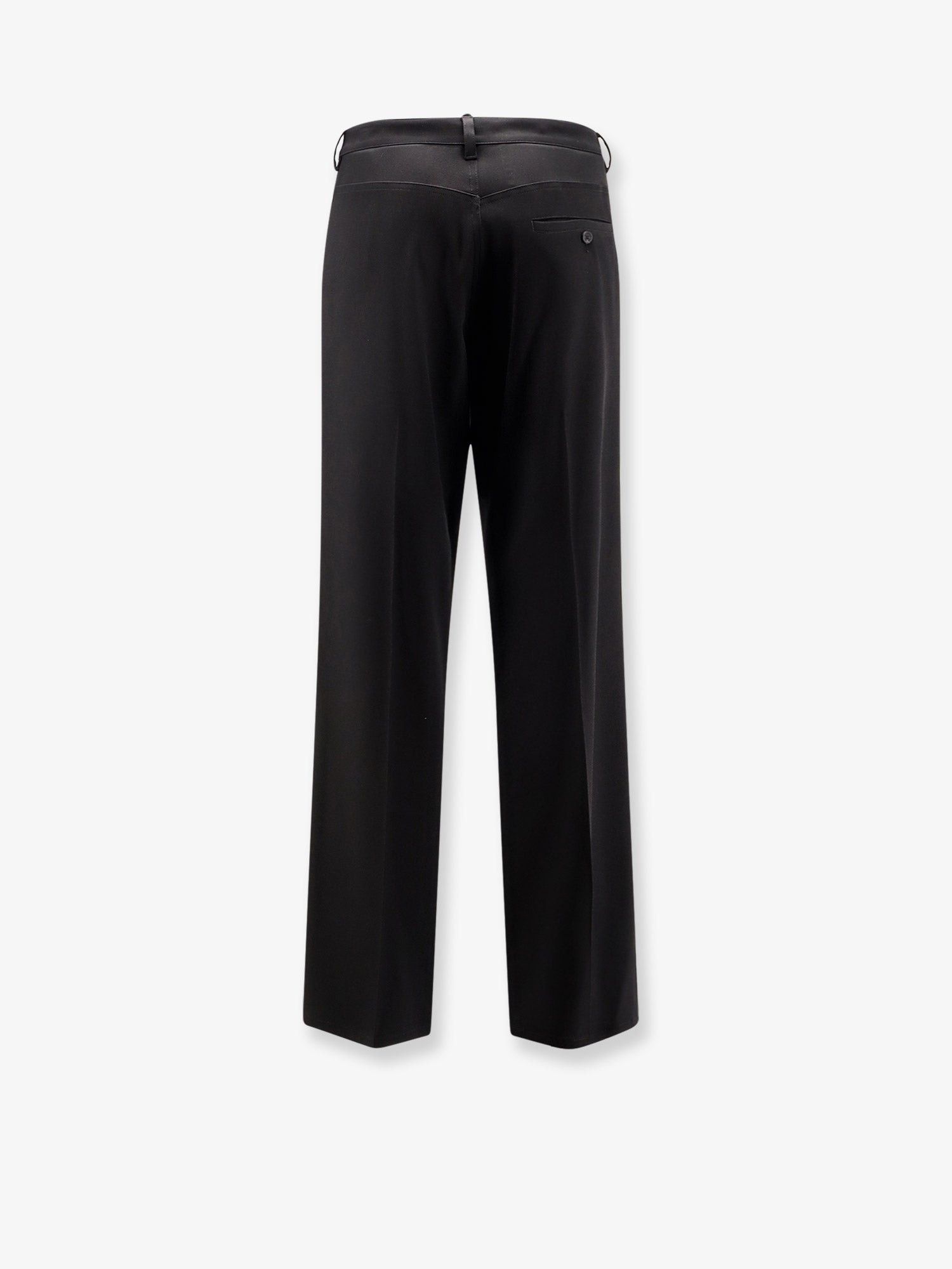 Balenciaga Straight Fit cotton trousers IT 50 - USA Tariffs Included Size US 32 / EU 48 - 2 Thumbnail