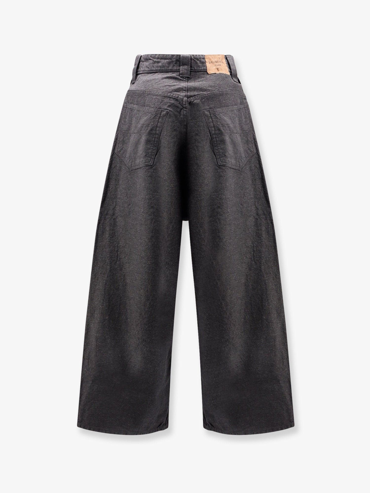 Balenciaga Trompe L'oeil denim trousers S - USA Tariffs Included Size US 30 / EU 46 - 2 Thumbnail