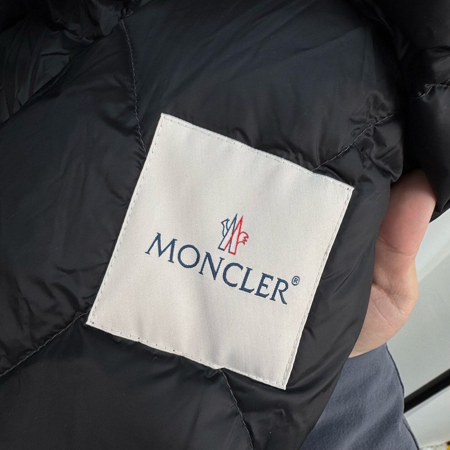 Moncler Genius moncler x fujiwara diamond quilted puffer jacket Size US S / EU 44-46 / 1 - 7 Thumbnail