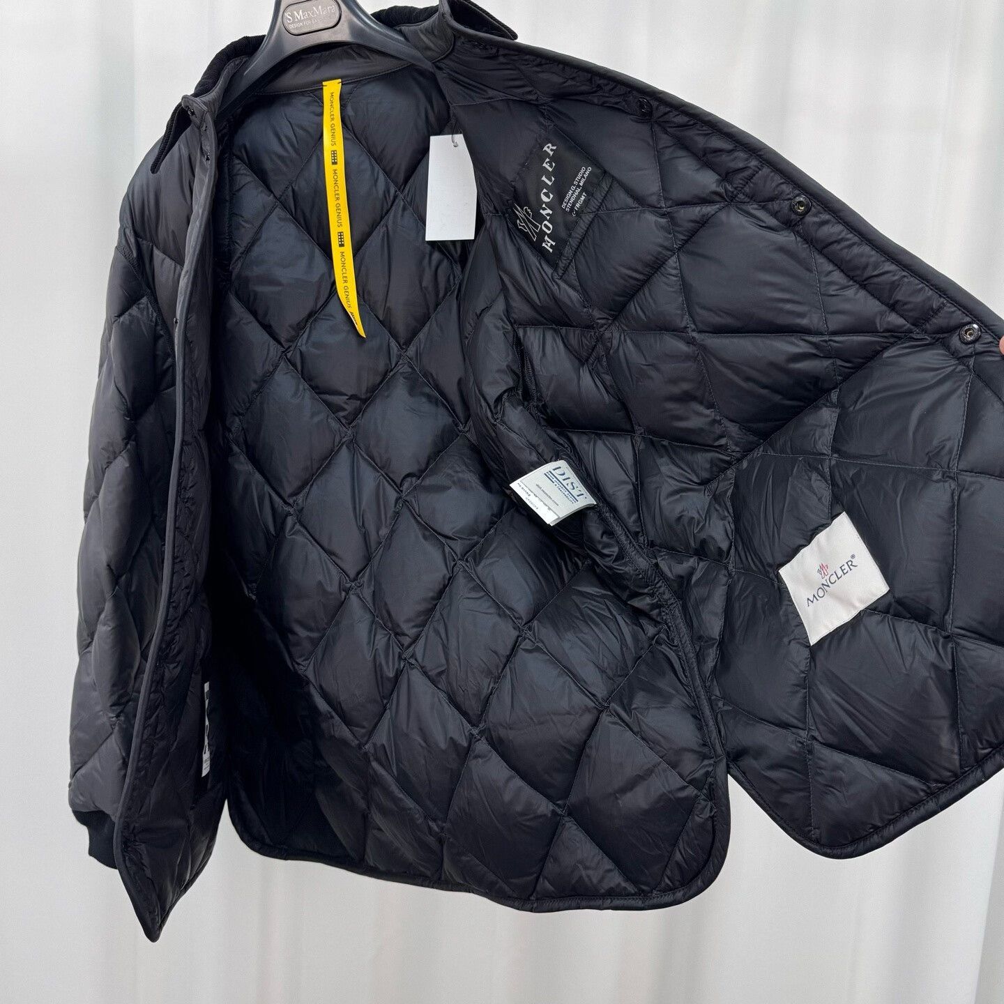 Moncler Genius moncler x fujiwara diamond quilted puffer jacket Size US S / EU 44-46 / 1 - 5 Thumbnail