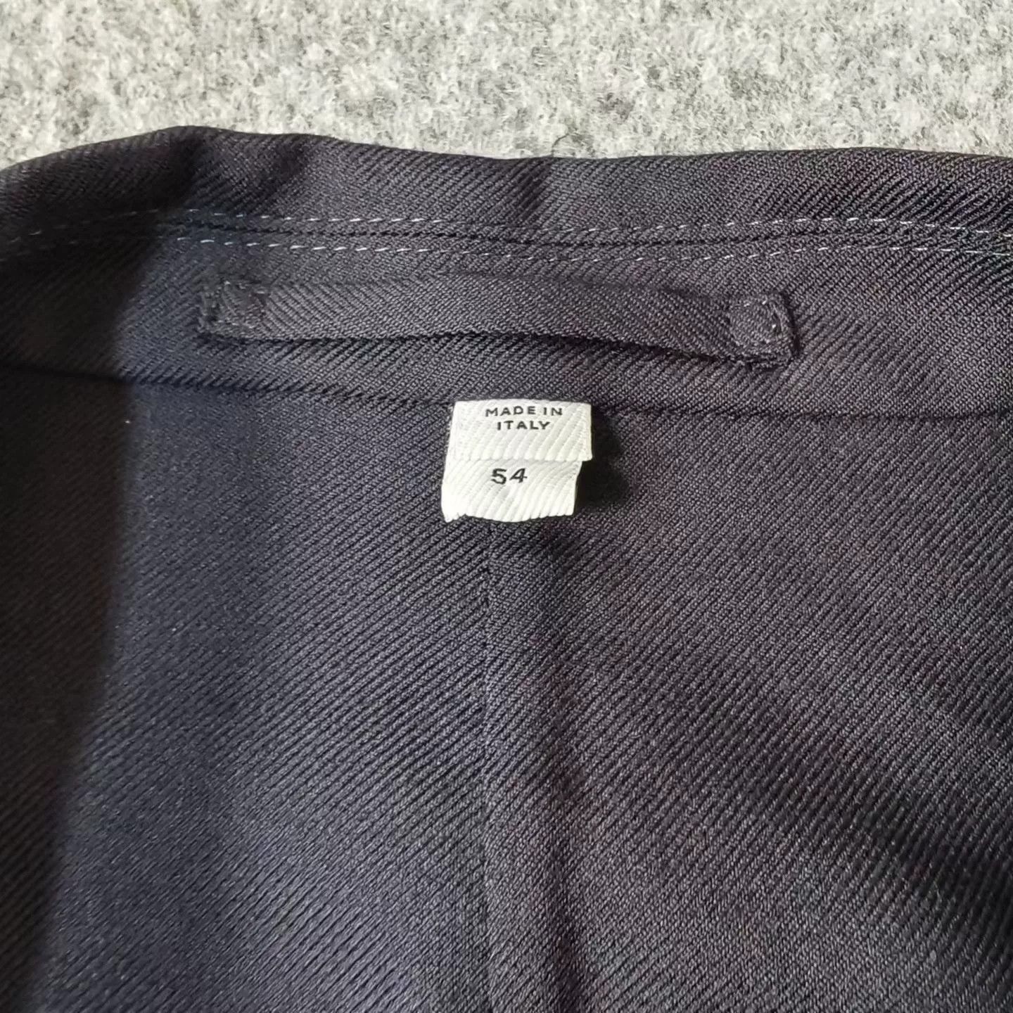 Burberry burberry casual double-breasted blazer jacket Size US M / EU 48-50 / 2 - 4 Thumbnail