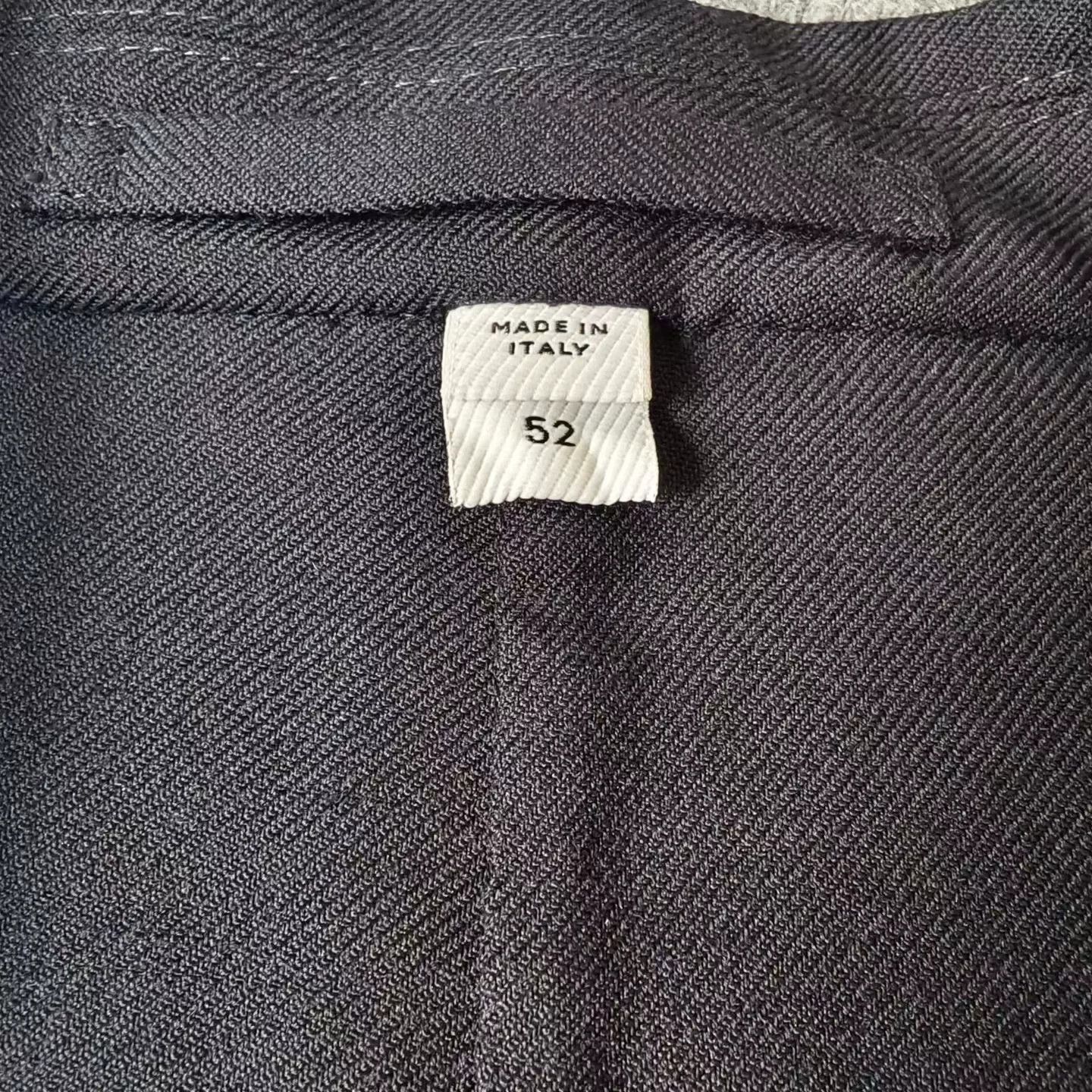 Burberry burberry casual double-breasted blazer jacket Size US M / EU 48-50 / 2 - 5 Thumbnail