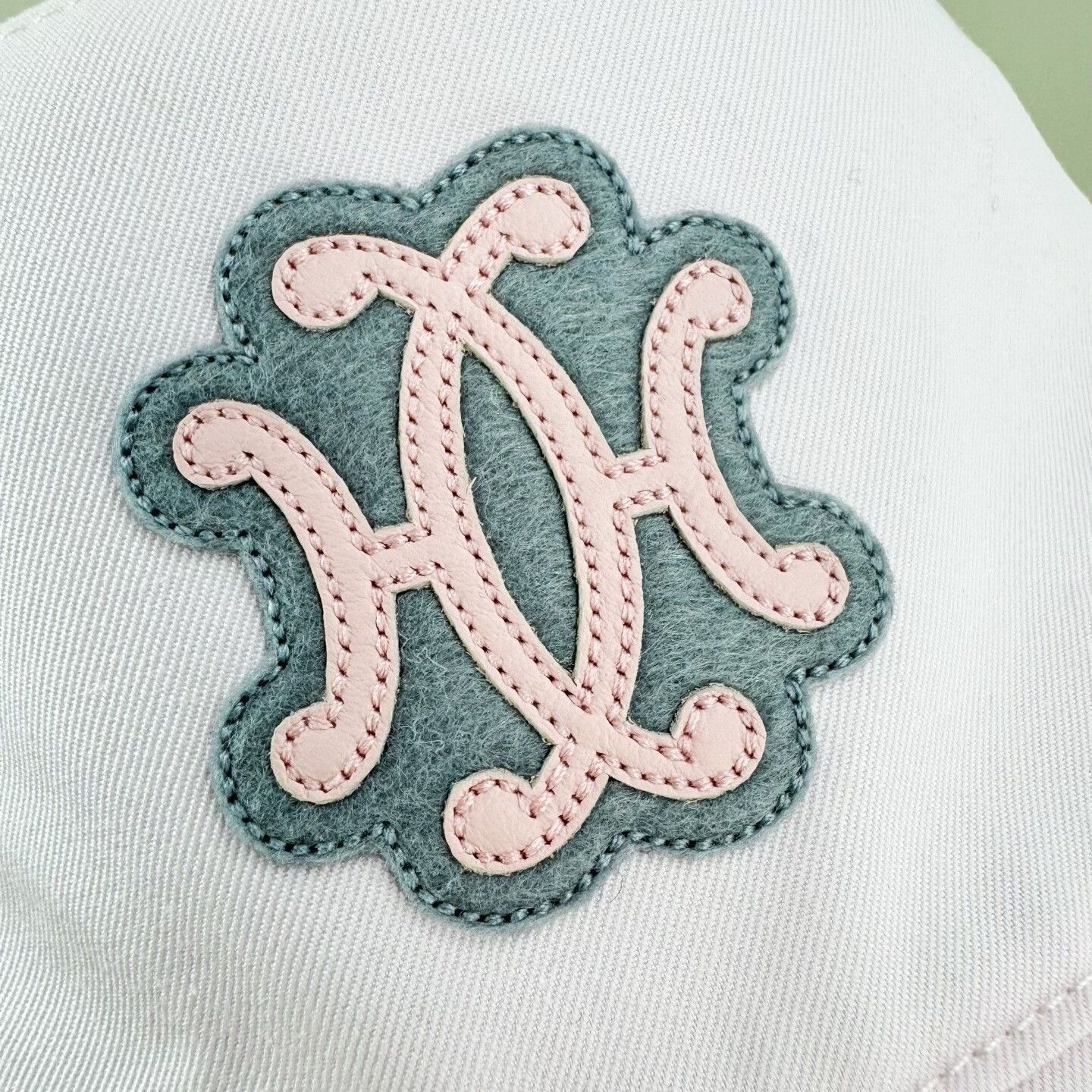 Hermes hermes pink harper lift bucket hat Size ONE SIZE - 5 Thumbnail