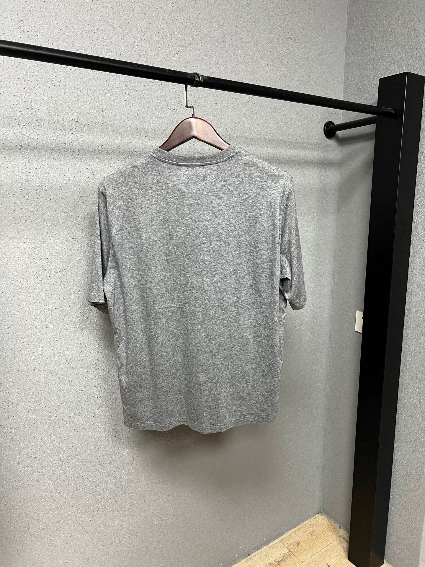 Hermes hermes gray short sleeve top Size US S / EU 44-46 / 1 - 2 Thumbnail