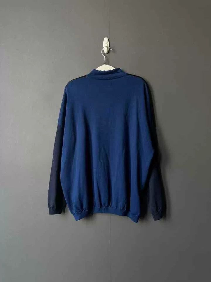 Loewe loewe color-block wool polo shirt Size US S / EU 44-46 / 1 - 2 Thumbnail