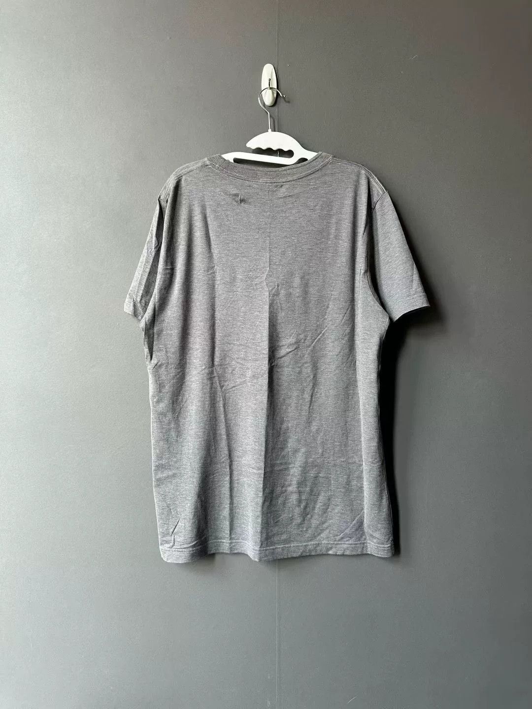 Dior Dior Gray Logo Short Sleeve T-Shirt Size US L / EU 52-54 / 3 - 2 Thumbnail