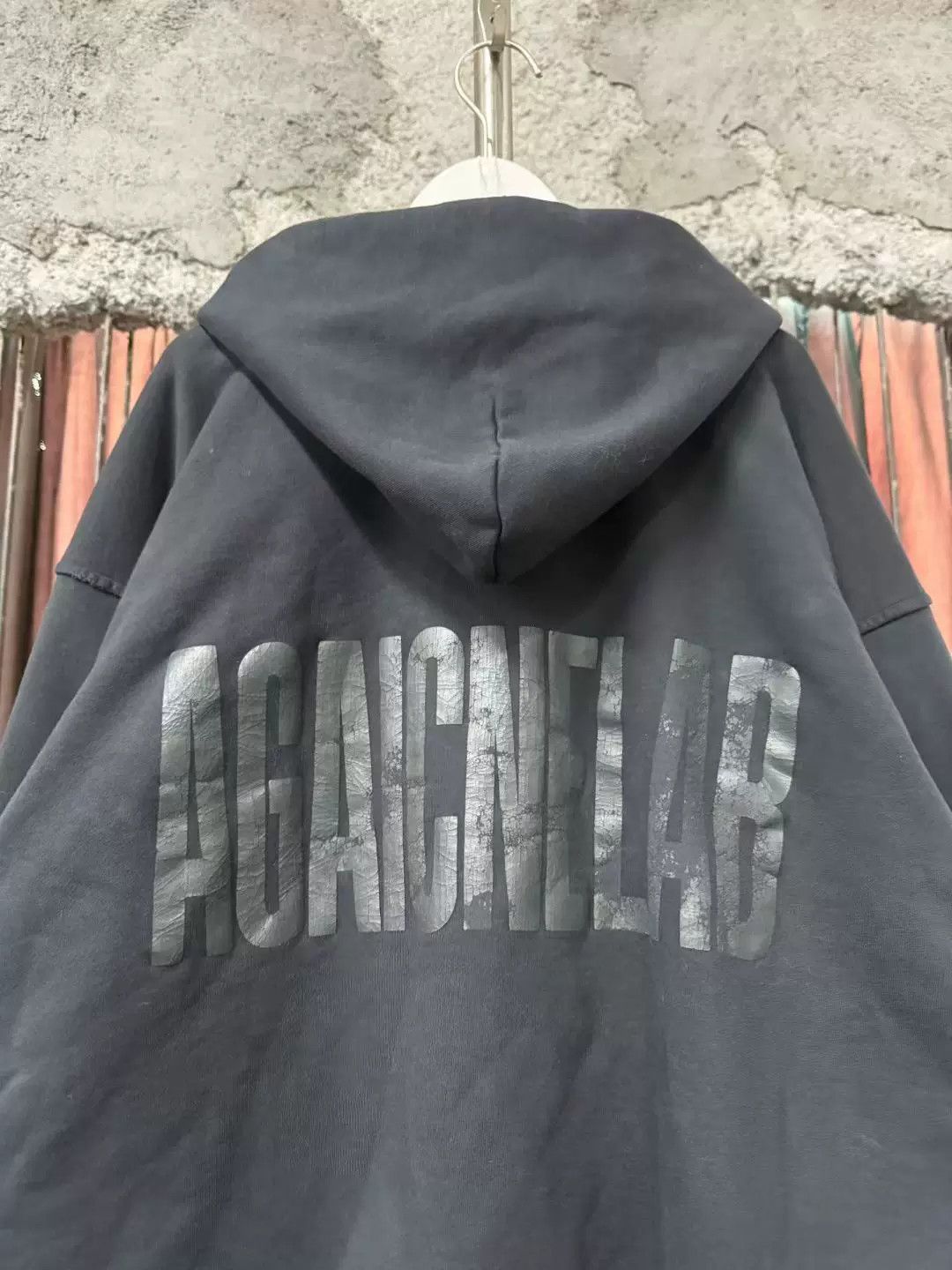 Balenciaga balenciaga zip jacket in black color Size US XS / EU 42 / 0 - 3 Thumbnail