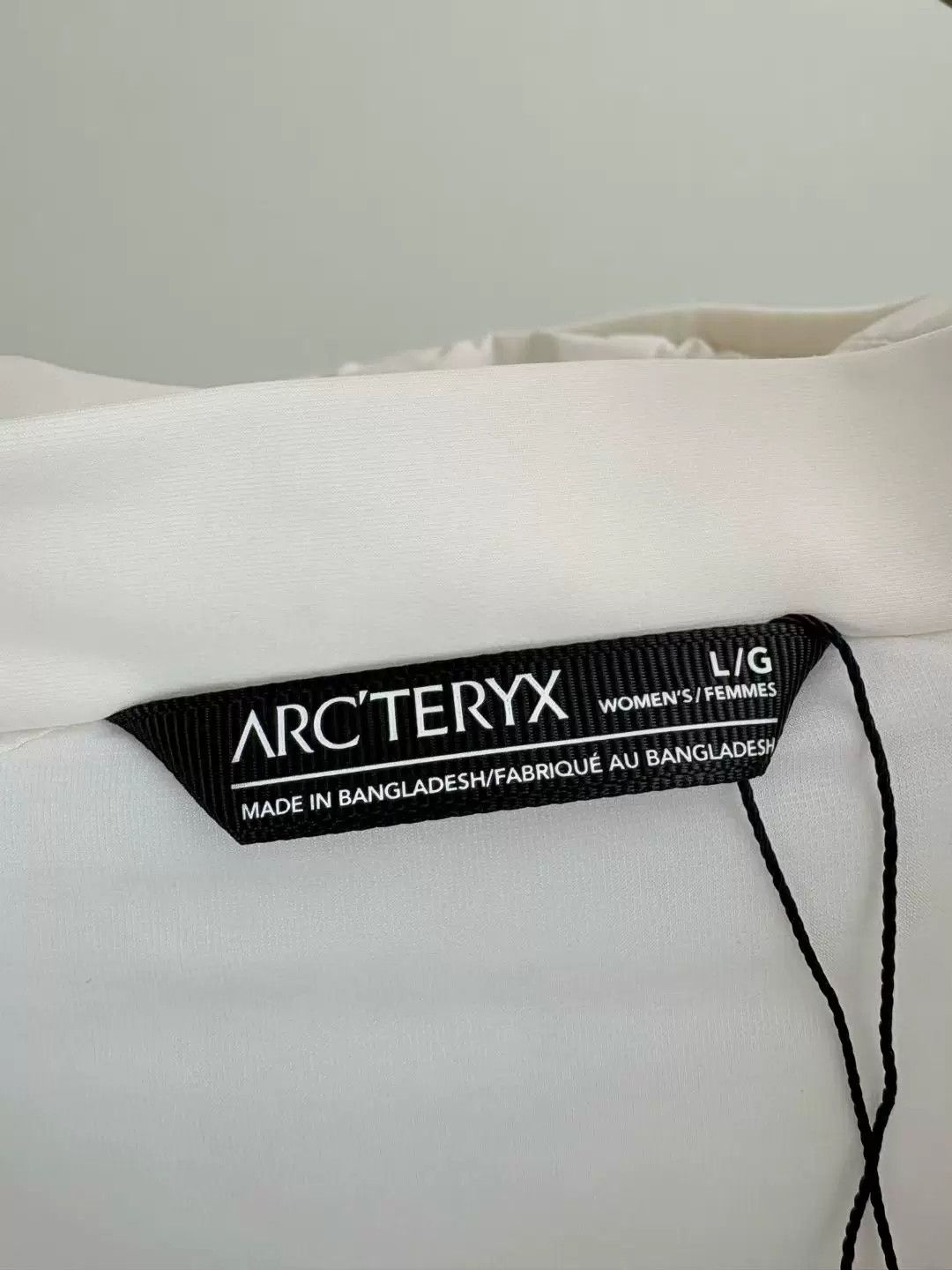 Arc'teryx arcteryx atom sv hoody cotton jacket Size US L / EU 52-54 / 3 - 4 Thumbnail