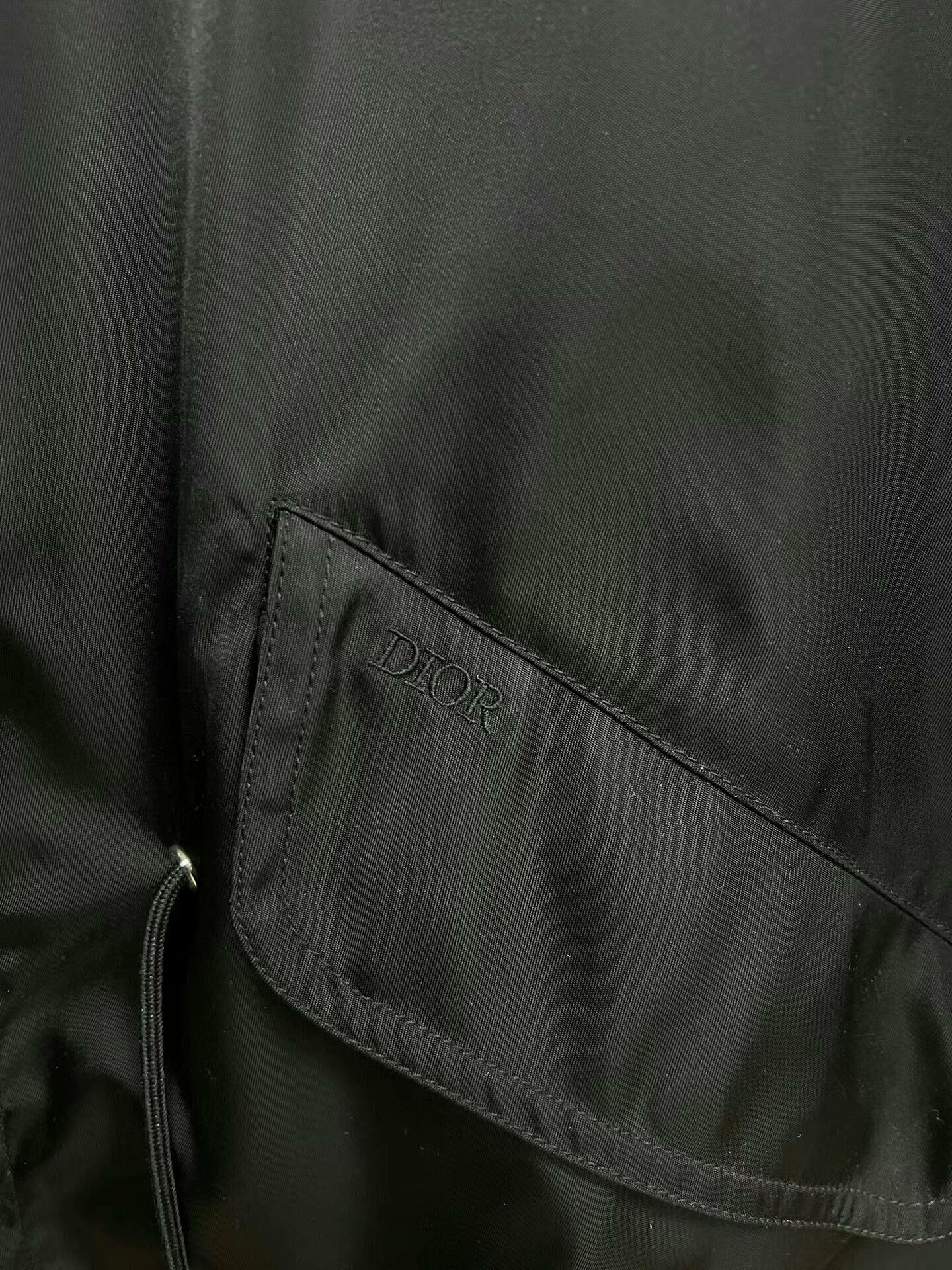 Dior Dior Parka Coat Size 44 Brand New Size US L / EU 52-54 / 3 - 3 Thumbnail