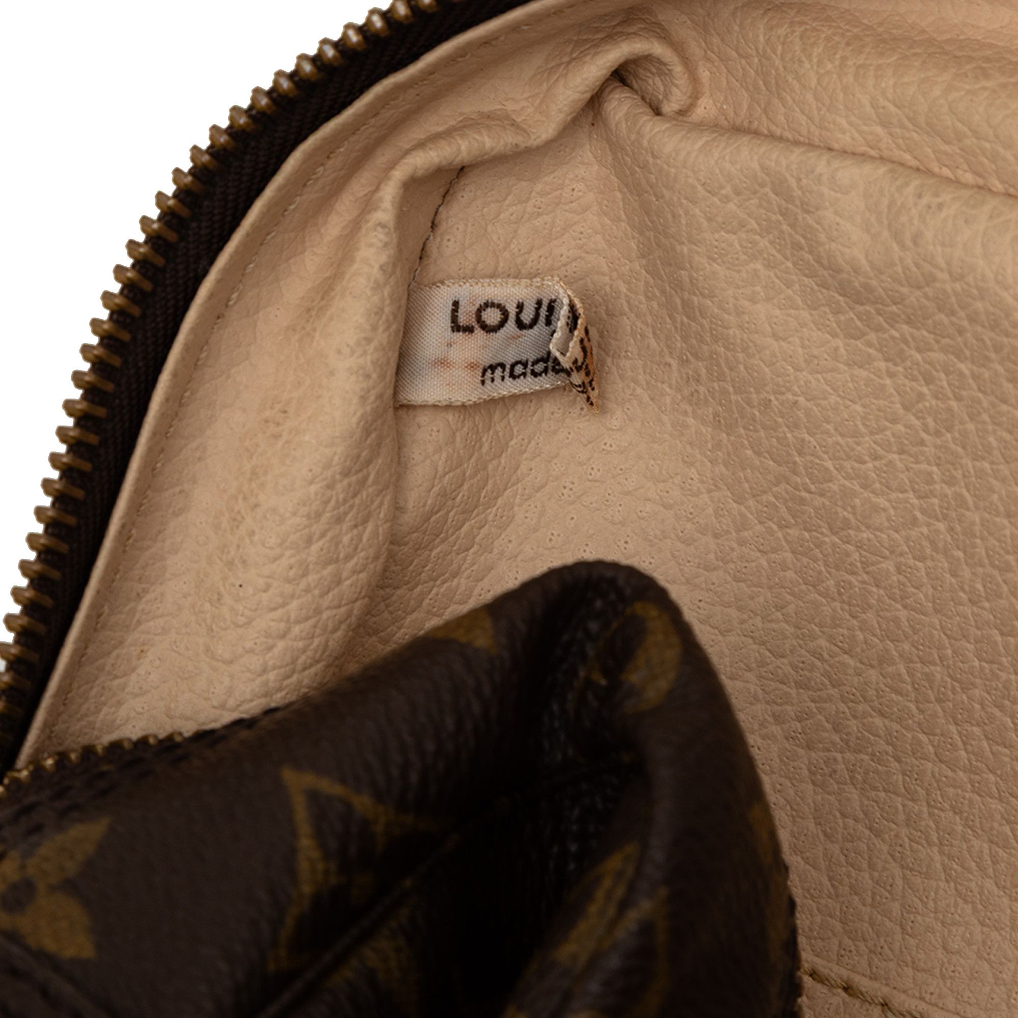 Louis Vuitton Louis Vuitton Monogram Trousse Toilette 28 Size ONE SIZE - 5 Thumbnail
