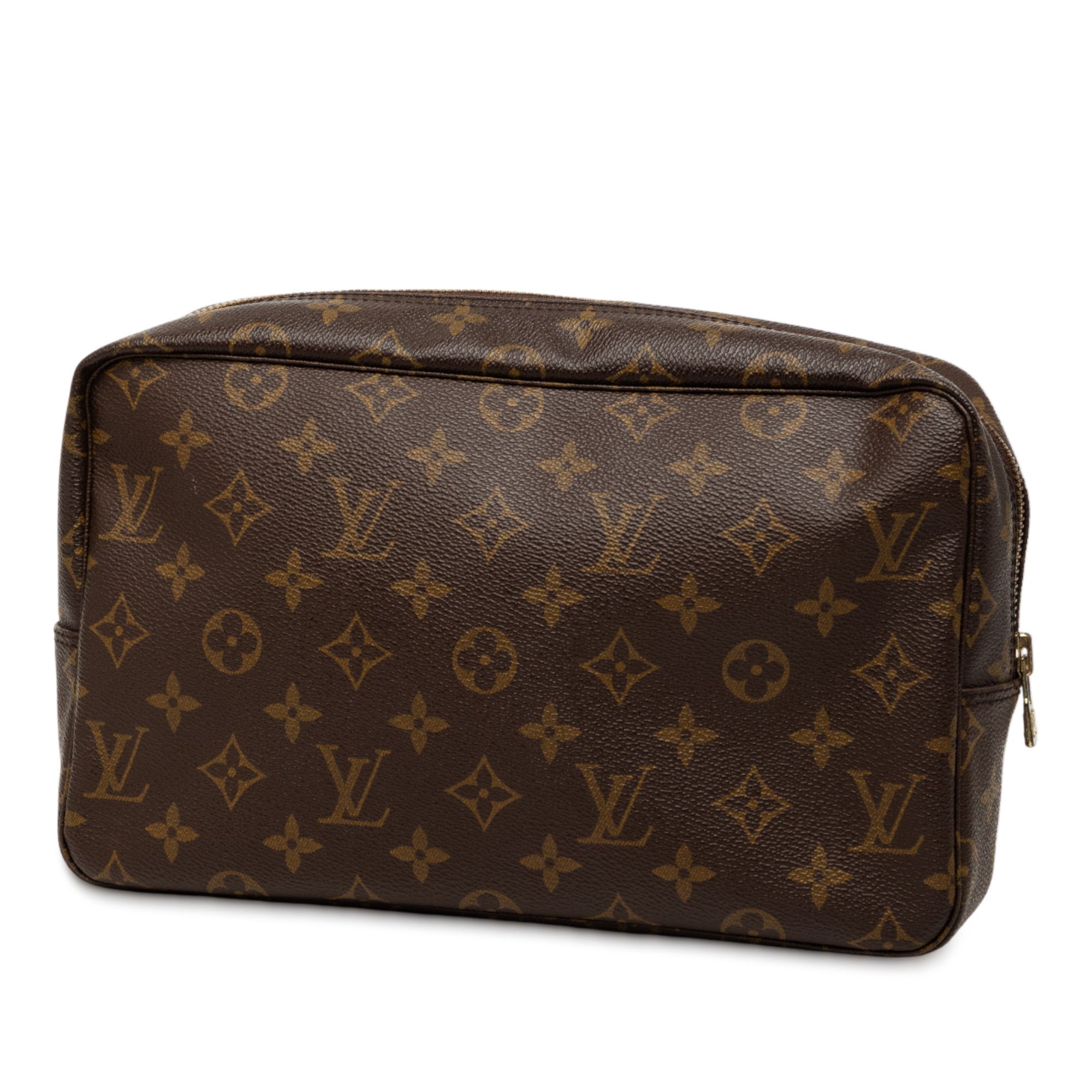 Louis Vuitton Louis Vuitton Monogram Trousse Toilette 28 Size ONE SIZE - 2 Thumbnail