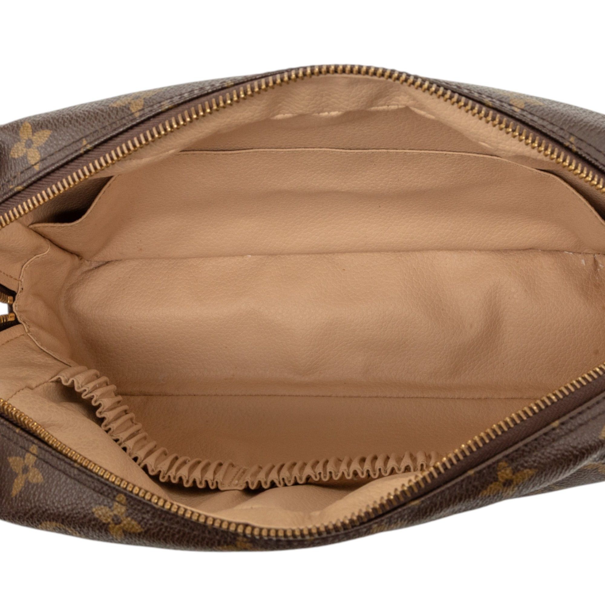Louis Vuitton Louis Vuitton Monogram Trousse Toilette 28 Size ONE SIZE - 4 Thumbnail