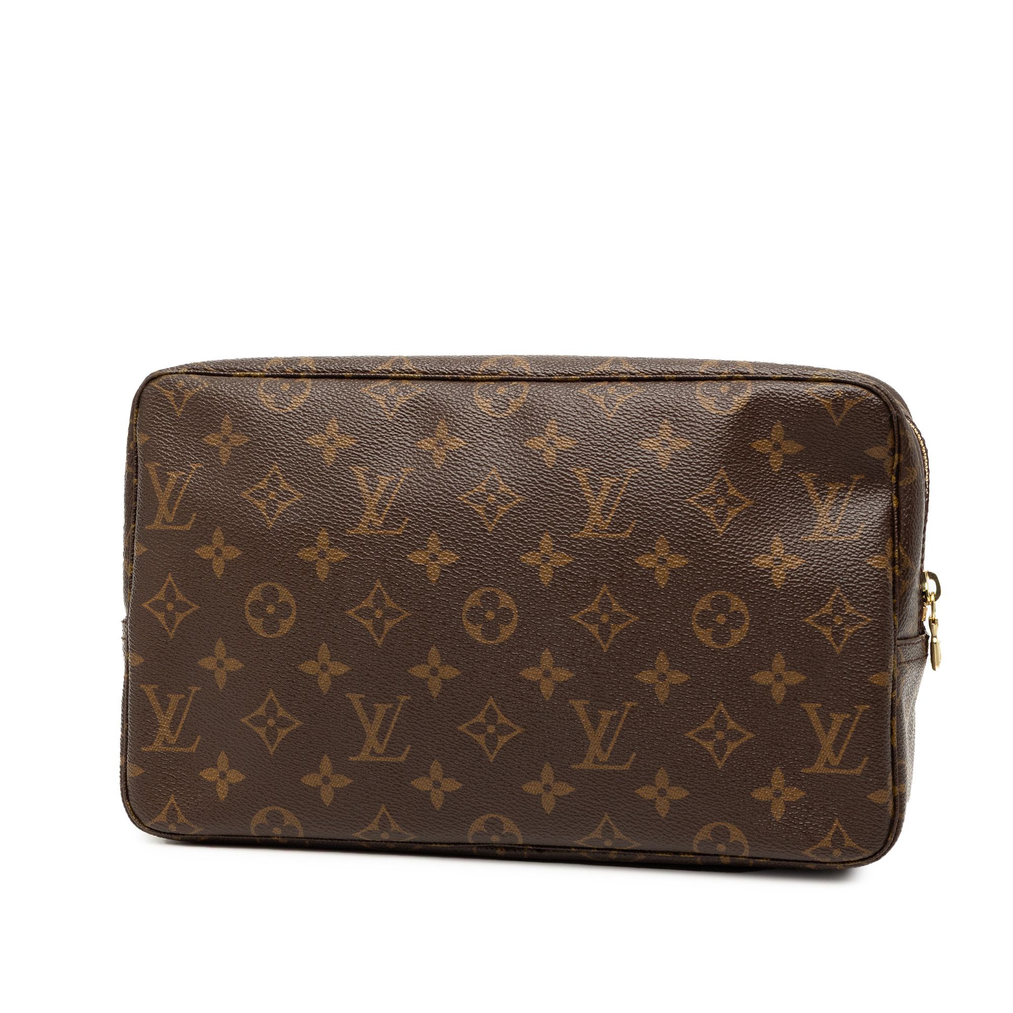 Louis Vuitton Louis Vuitton Monogram Trousse Toilette 28 Size ONE SIZE - 2 Thumbnail