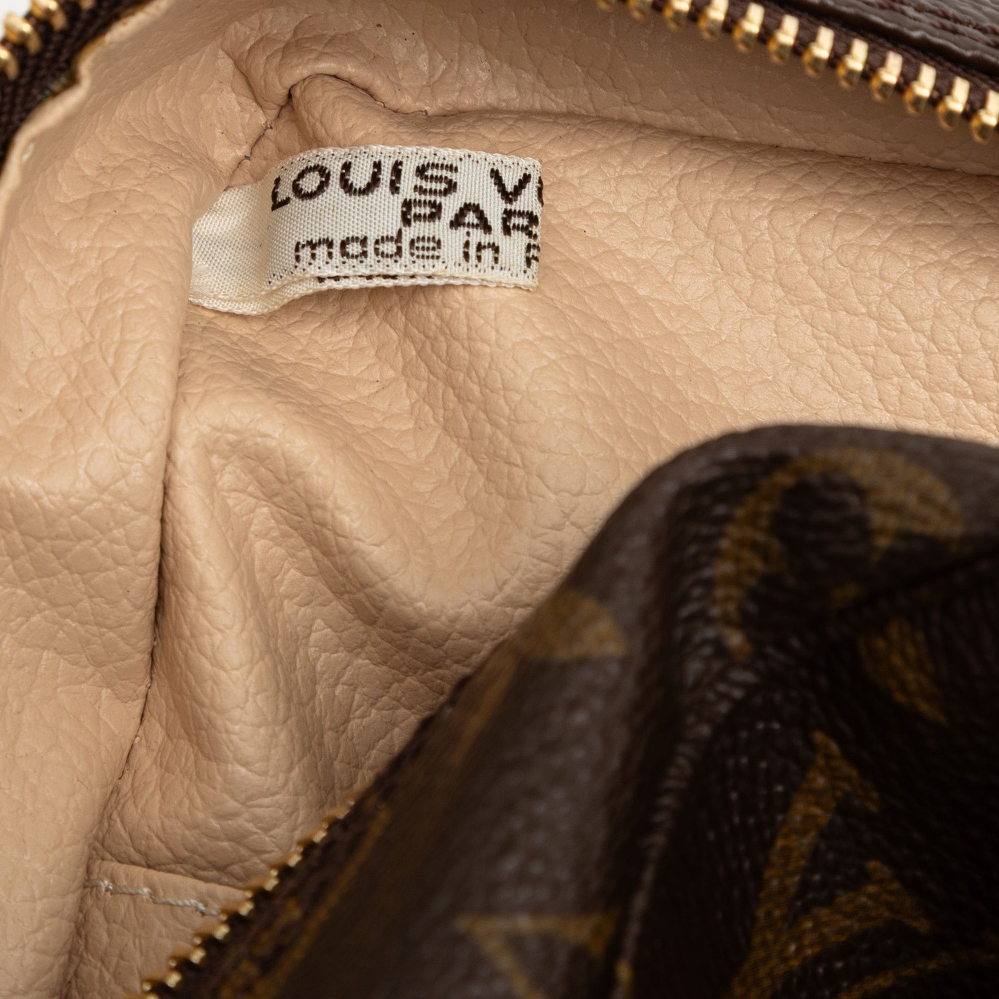 Louis Vuitton Louis Vuitton Monogram Trousse Toilette 28 Size ONE SIZE - 5 Thumbnail