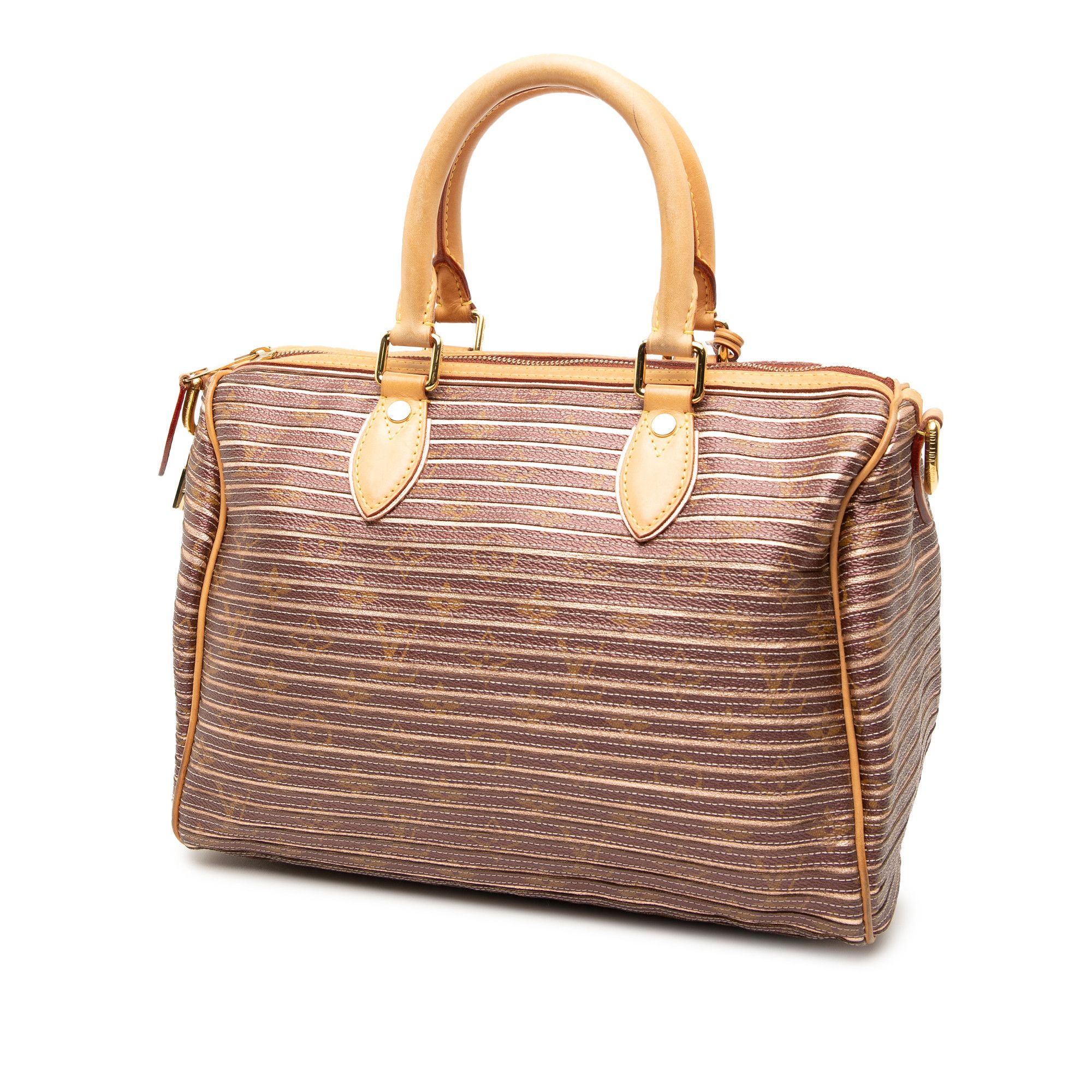 Louis Vuitton Louis Vuitton Monogram Eden Speedy Bandouliere 30 Size ONE SIZE - 2 Thumbnail