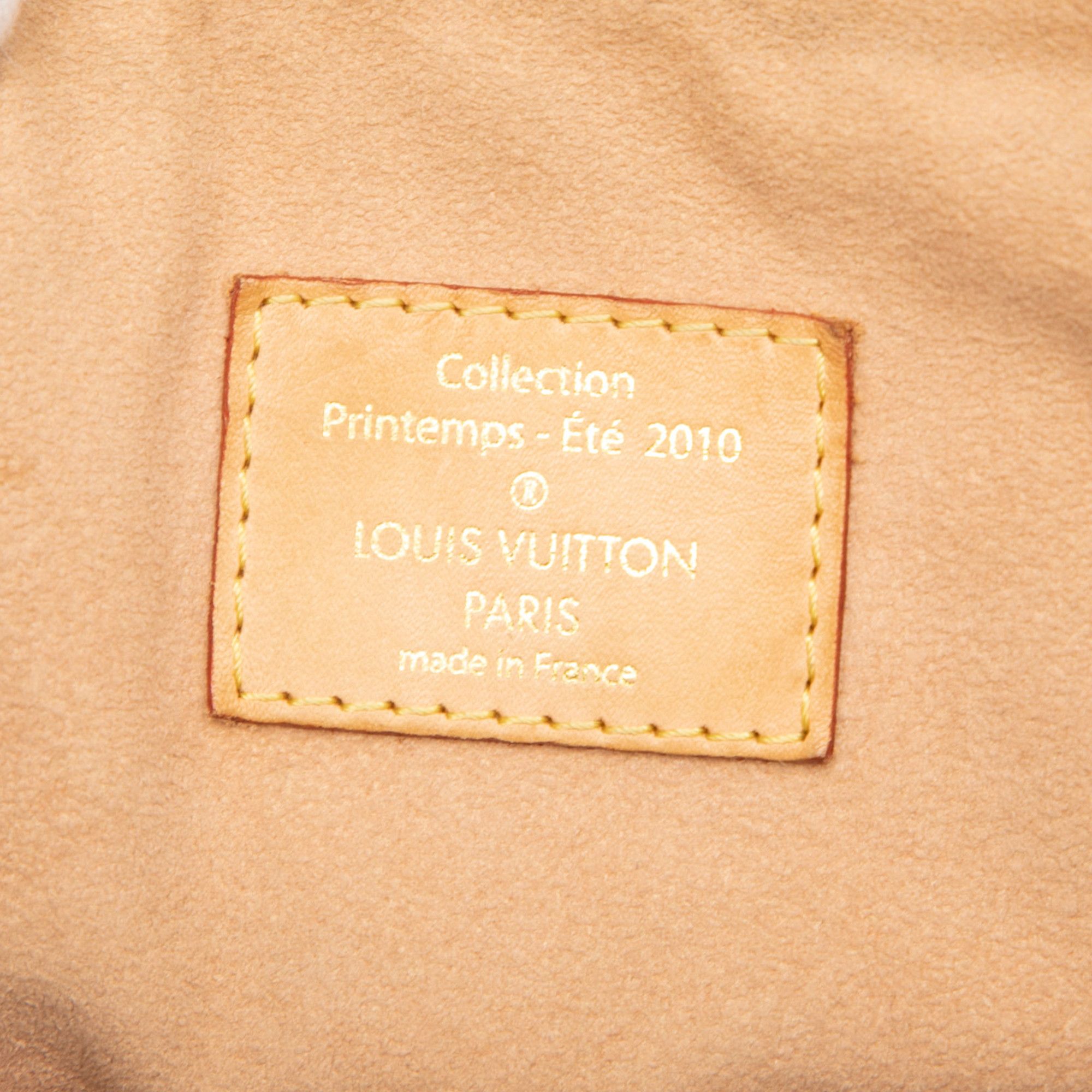 Louis Vuitton Louis Vuitton Monogram Eden Speedy Bandouliere 30 Size ONE SIZE - 5 Thumbnail
