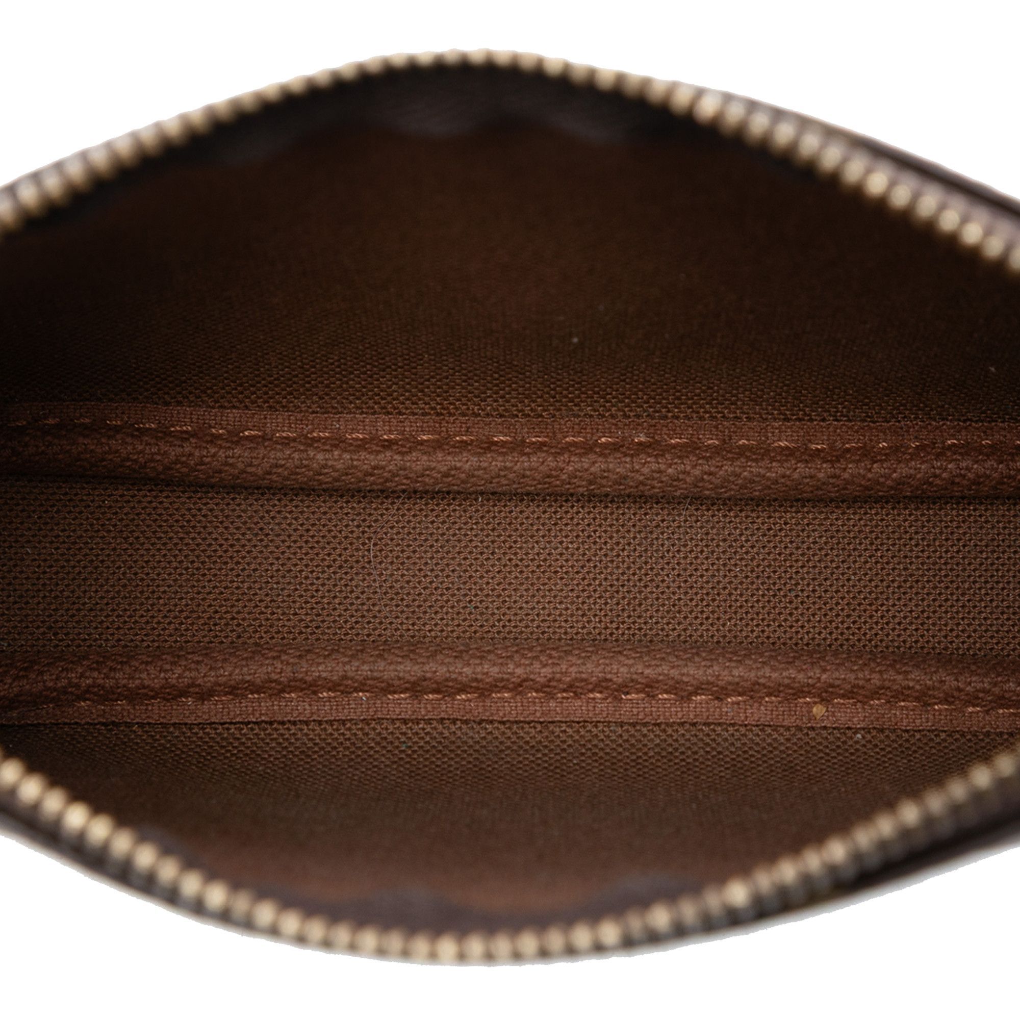 Louis Vuitton Louis Vuitton Monogram Mini Pochette Accessoires Size ONE SIZE - 4 Thumbnail