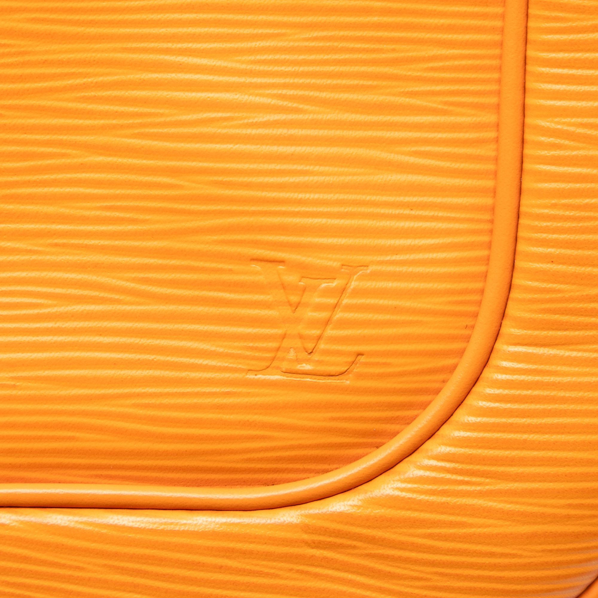 Louis Vuitton Louis Vuitton Epi Sarvanga Size ONE SIZE - 6 Thumbnail