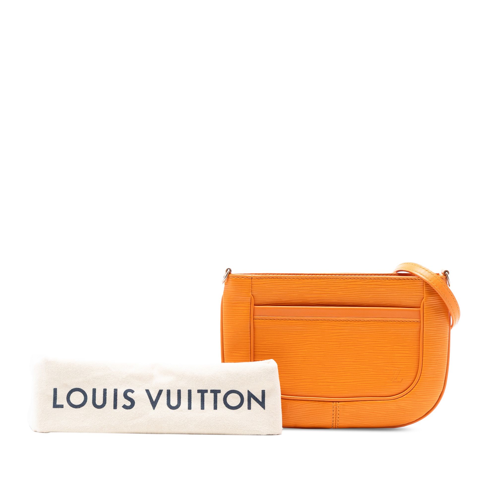 Louis Vuitton Louis Vuitton Epi Sarvanga Size ONE SIZE - 8 Thumbnail